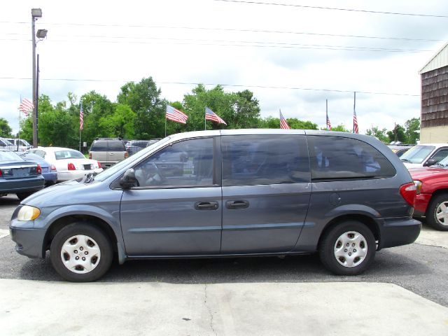 2002 Dodge Grand Caravan SE