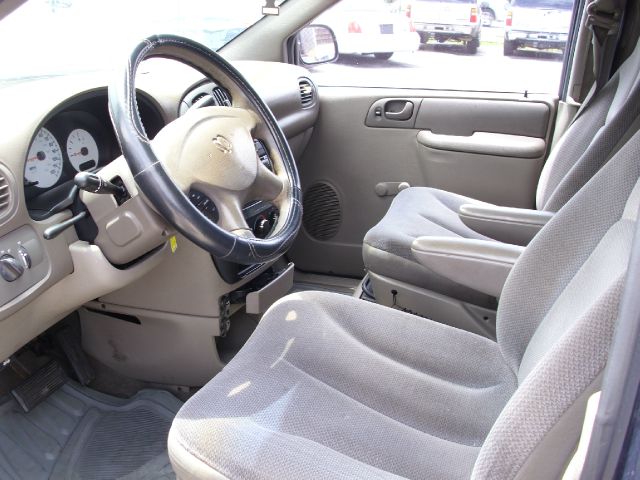 2002 Dodge Grand Caravan SE