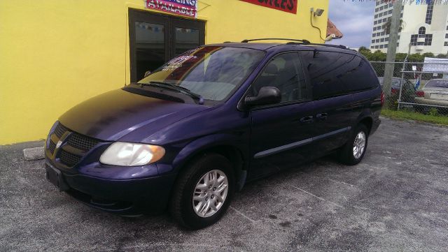 2002 Dodge Grand Caravan Refrigerated Box