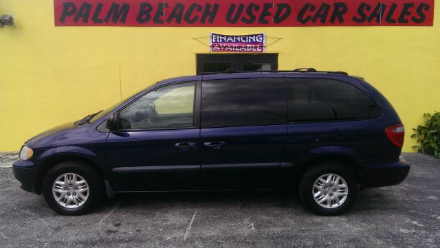 2002 Dodge Grand Caravan Refrigerated Box