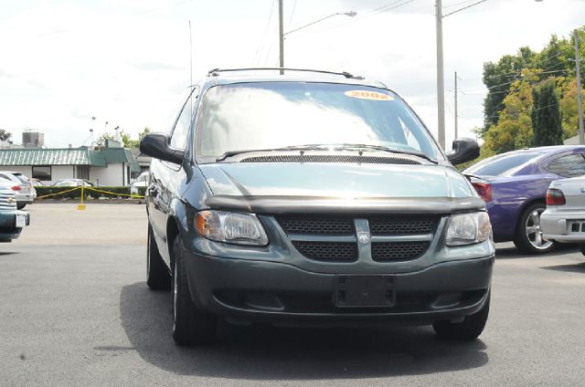 2002 Dodge Grand Caravan GSX