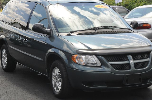 2002 Dodge Grand Caravan GSX