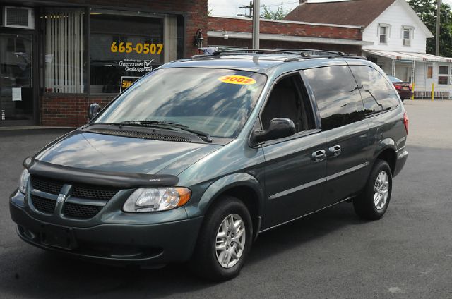 2002 Dodge Grand Caravan GSX