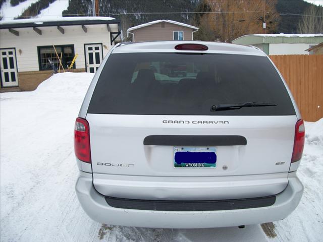 2003 Dodge Grand Caravan Unknown