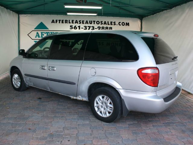 2003 Dodge Grand Caravan Refrigerated Box