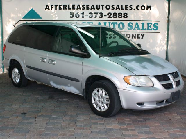 2003 Dodge Grand Caravan Refrigerated Box