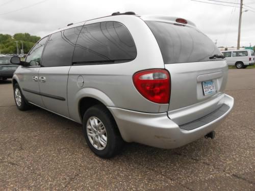 2003 Dodge Grand Caravan K35