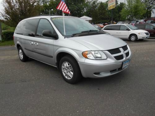 2003 Dodge Grand Caravan K35