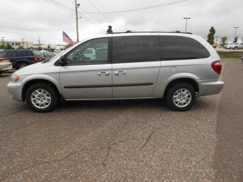 2003 Dodge Grand Caravan K35