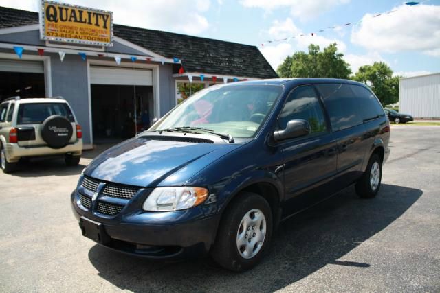 2003 Dodge Grand Caravan SE