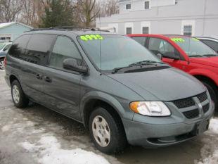 2003 Dodge Grand Caravan SE