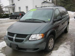 2003 Dodge Grand Caravan SE