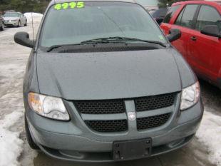 2003 Dodge Grand Caravan SE