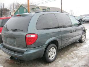 2003 Dodge Grand Caravan SE