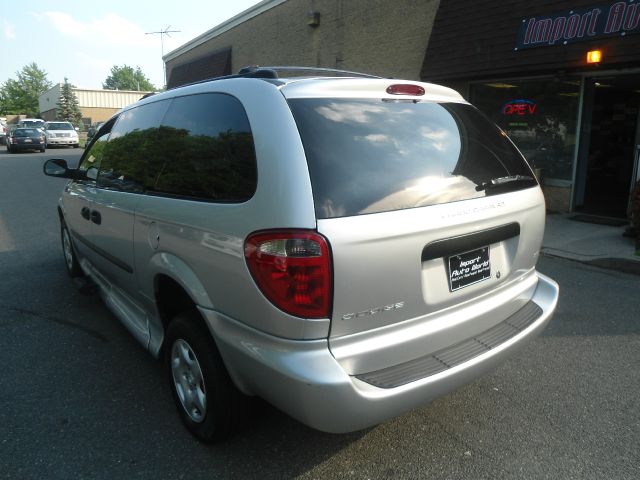 2003 Dodge Grand Caravan LS Premium Package