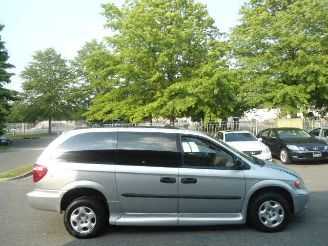 2003 Dodge Grand Caravan LS Premium Package