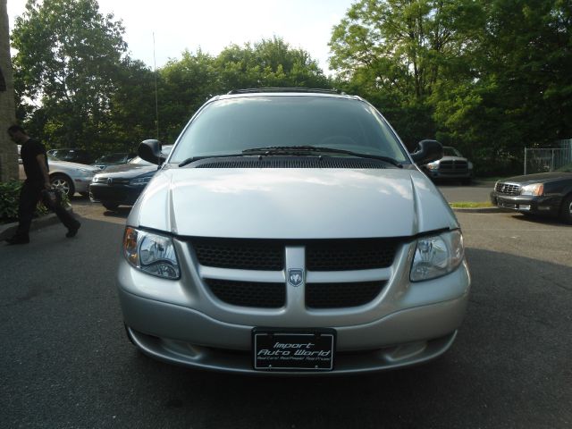 2003 Dodge Grand Caravan LS Premium Package