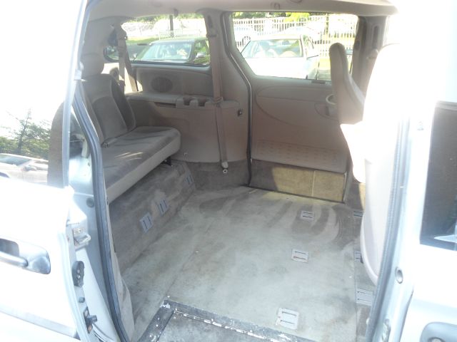 2003 Dodge Grand Caravan LS Premium Package