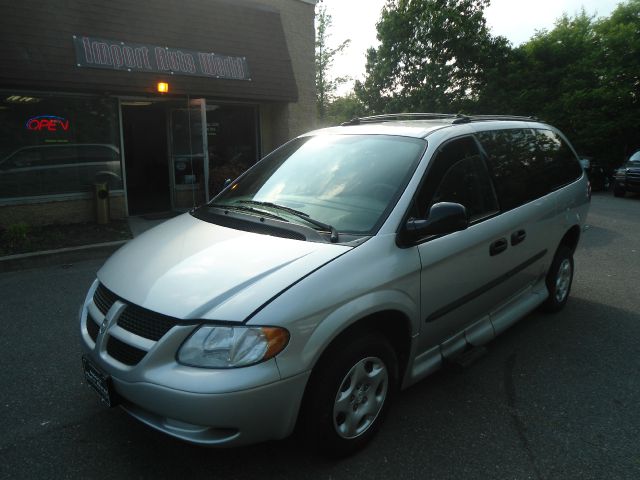 2003 Dodge Grand Caravan LS Premium Package