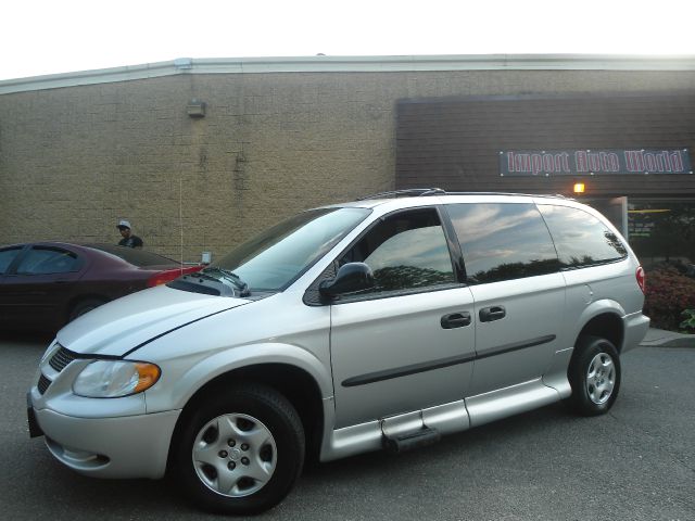 2003 Dodge Grand Caravan LS Premium Package