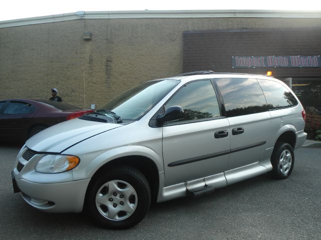 2003 Dodge Grand Caravan LS Premium Package