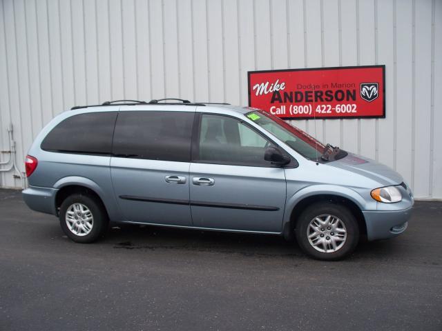 2003 Dodge Grand Caravan GSX