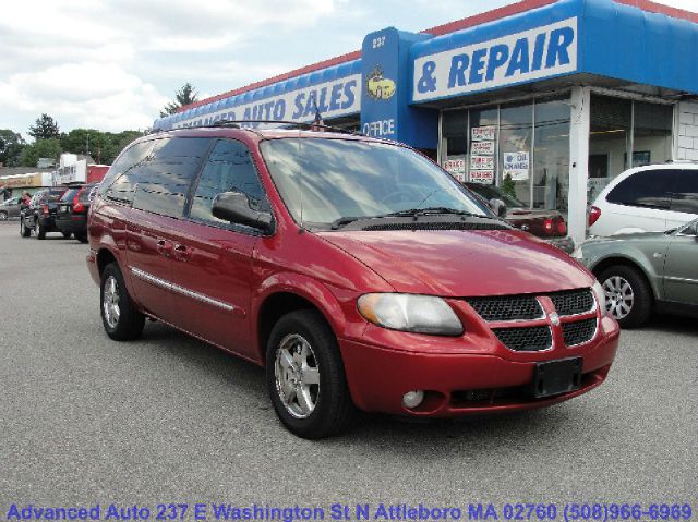 2003 Dodge Grand Caravan LW2