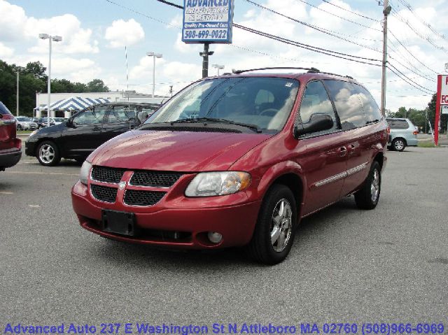 2003 Dodge Grand Caravan LW2