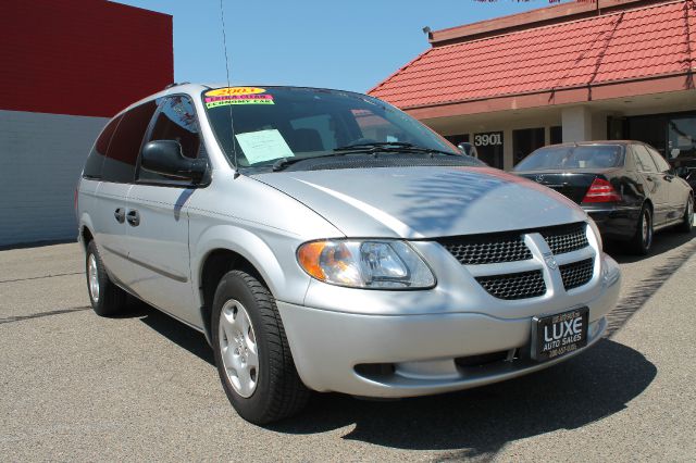 2003 Dodge Grand Caravan SE