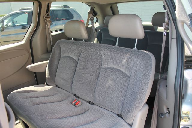 2003 Dodge Grand Caravan SE