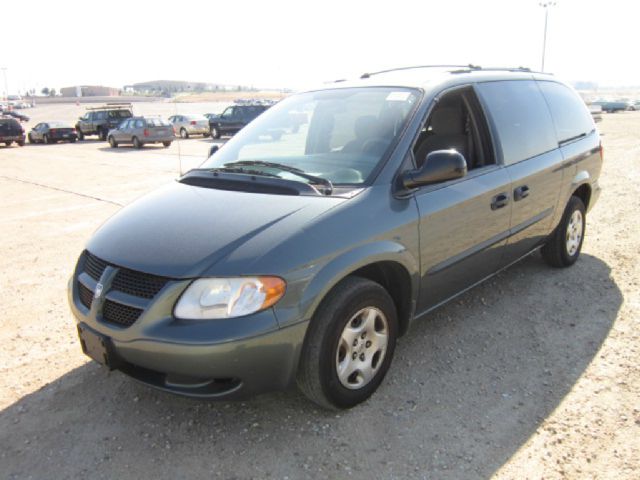 2003 Dodge Grand Caravan SE