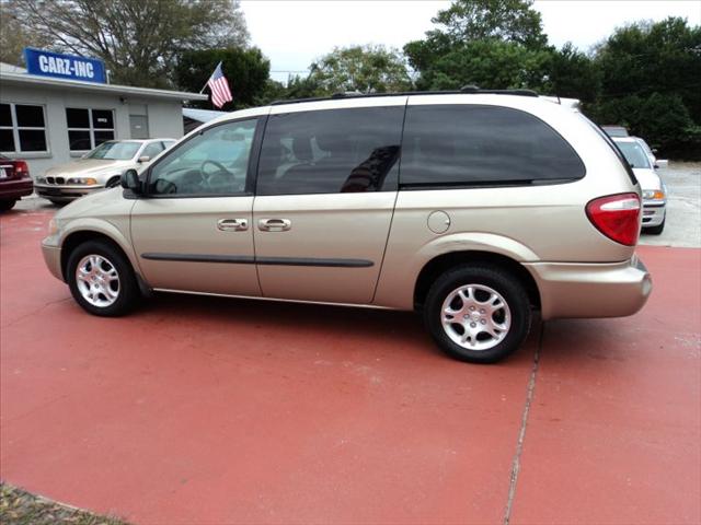 2003 Dodge Grand Caravan K35