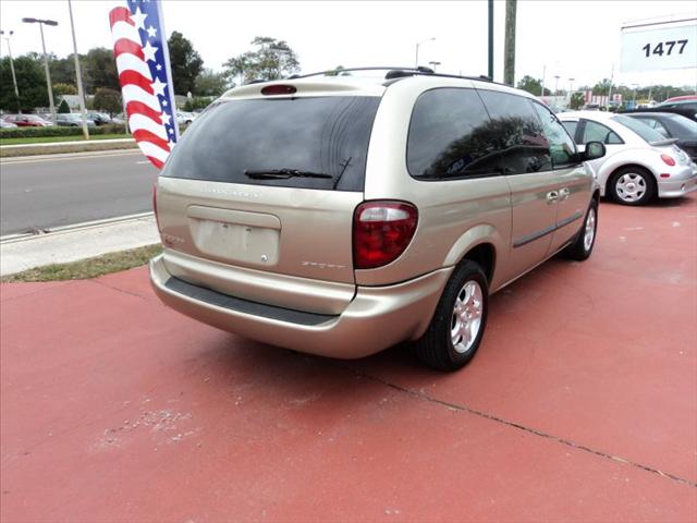 2003 Dodge Grand Caravan K35