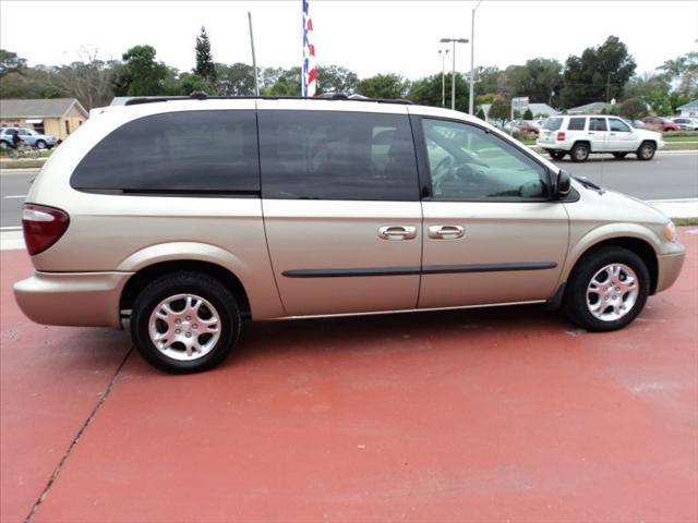 2003 Dodge Grand Caravan K35