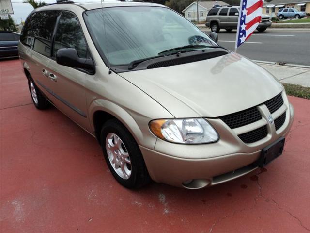 2003 Dodge Grand Caravan K35