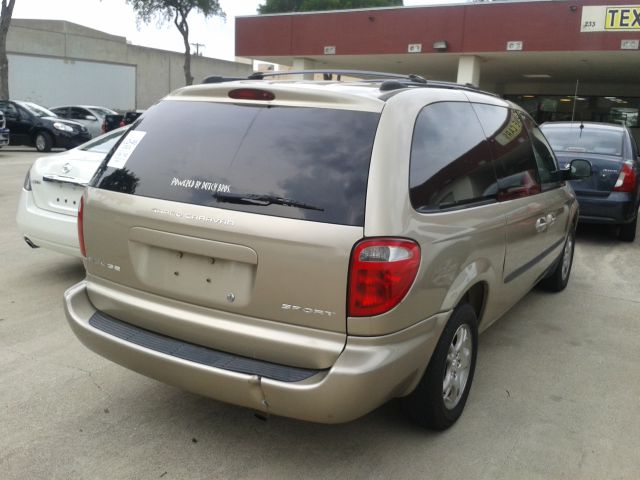 2003 Dodge Grand Caravan K35