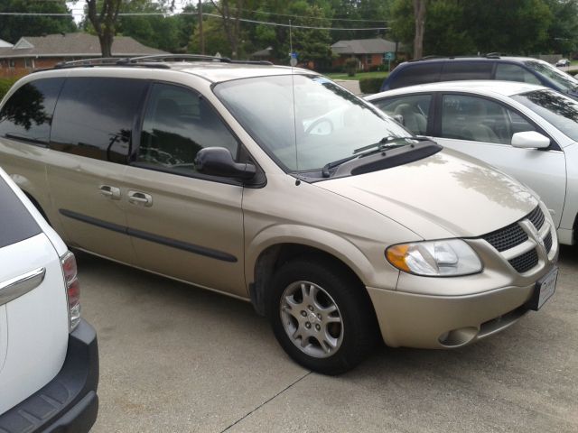 2003 Dodge Grand Caravan K35