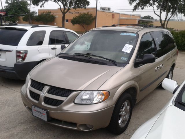 2003 Dodge Grand Caravan K35