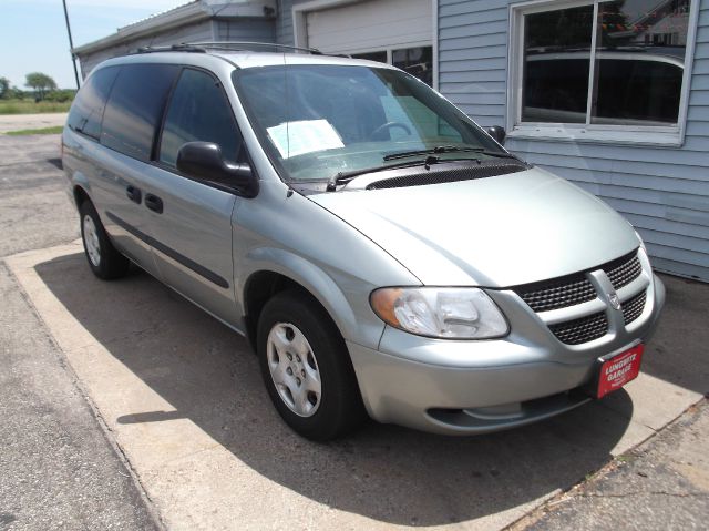 2003 Dodge Grand Caravan SE