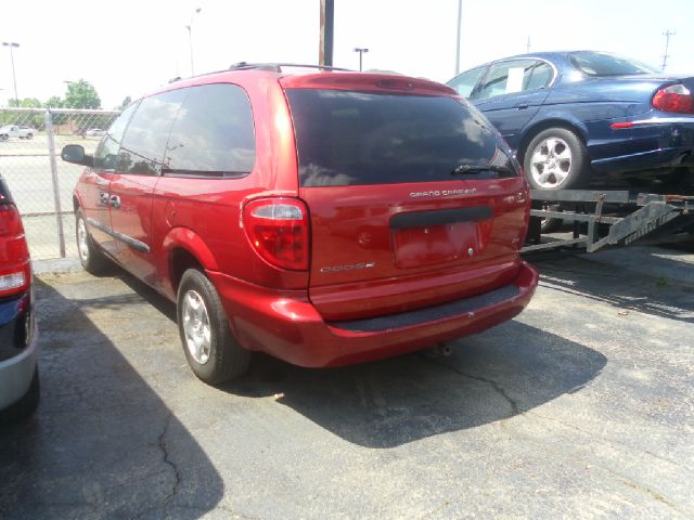 2003 Dodge Grand Caravan SE