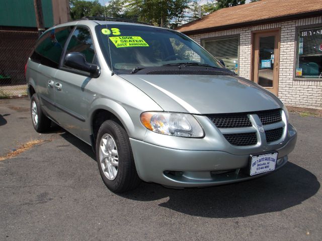 2003 Dodge Grand Caravan K35