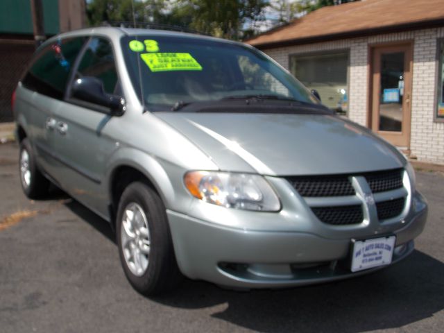 2003 Dodge Grand Caravan K35