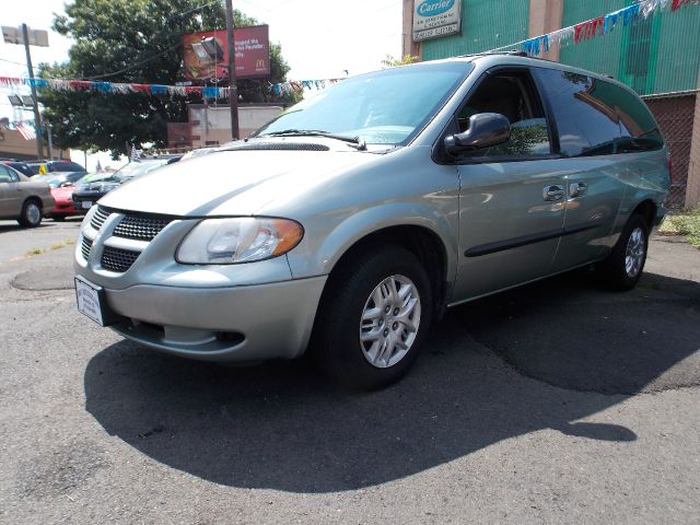 2003 Dodge Grand Caravan K35