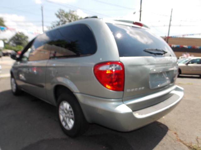 2003 Dodge Grand Caravan K35