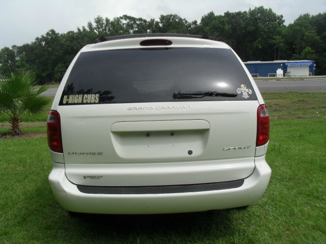 2003 Dodge Grand Caravan K35