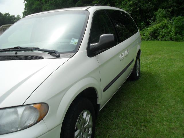 2003 Dodge Grand Caravan K35