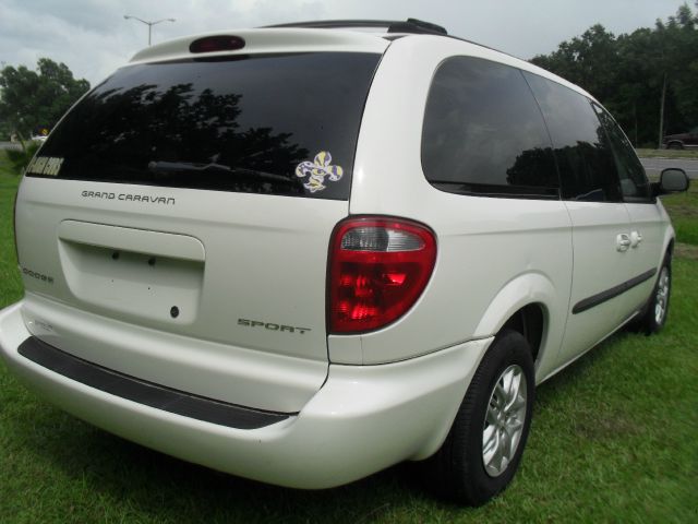 2003 Dodge Grand Caravan K35