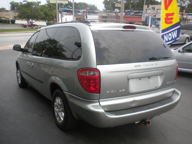 2003 Dodge Grand Caravan K35