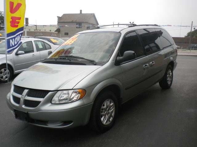 2003 Dodge Grand Caravan K35