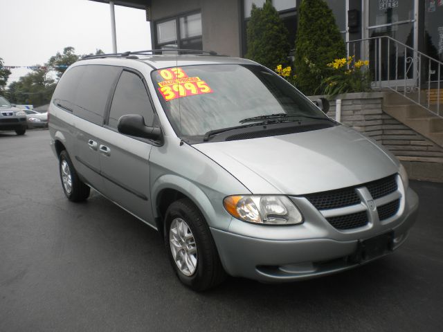 2003 Dodge Grand Caravan K35